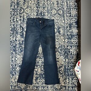 Women's Blue Jeans